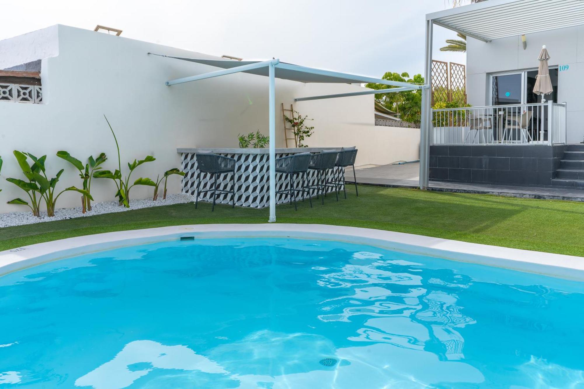 Appartement Tajinaste Beach Gay Men Only à Playa del Inglés Extérieur photo