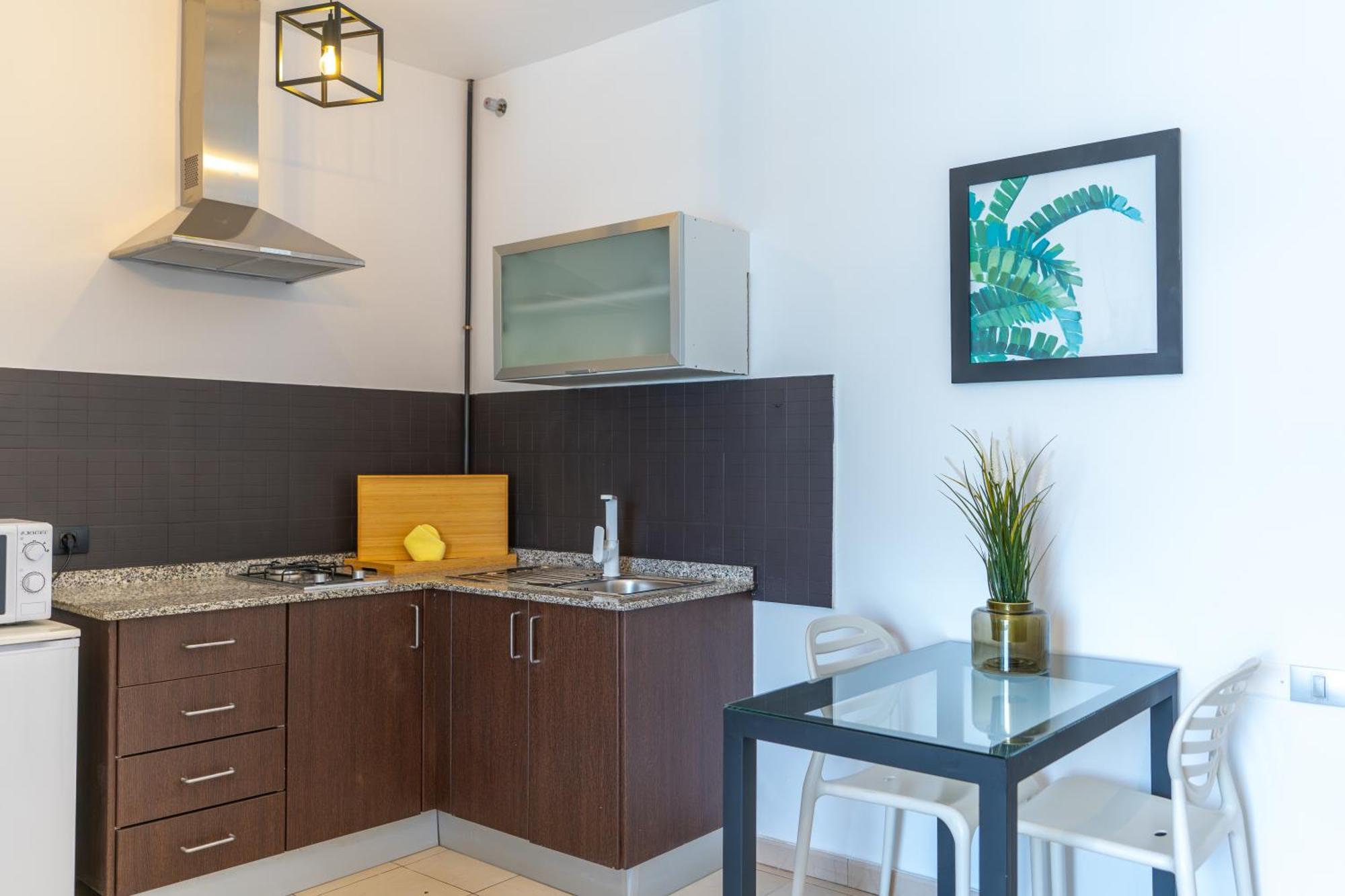 Appartement Tajinaste Beach Gay Men Only à Playa del Inglés Extérieur photo