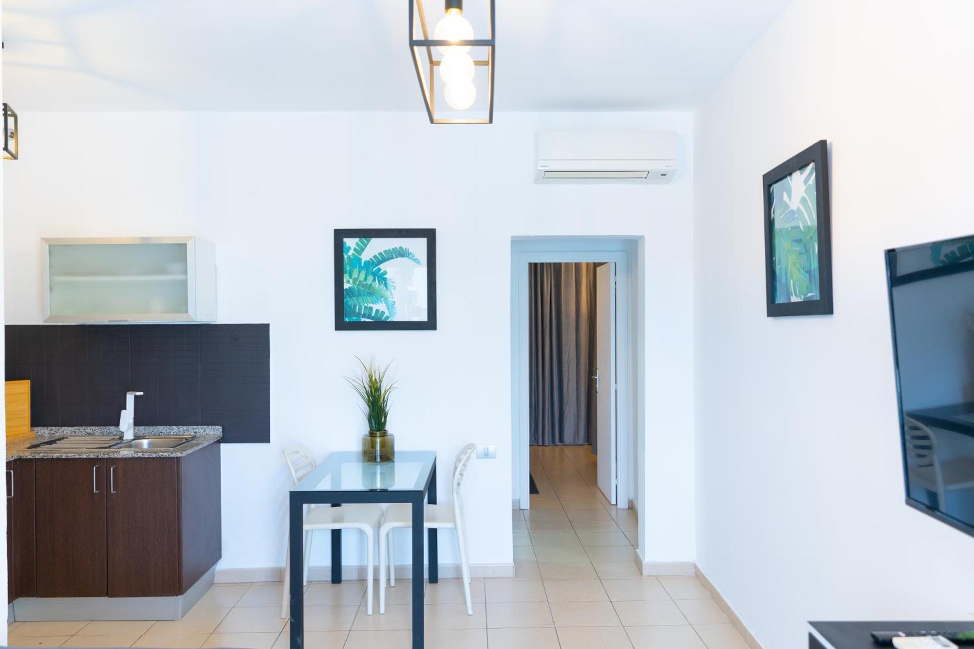 Appartement Tajinaste Beach Gay Men Only à Playa del Inglés Extérieur photo