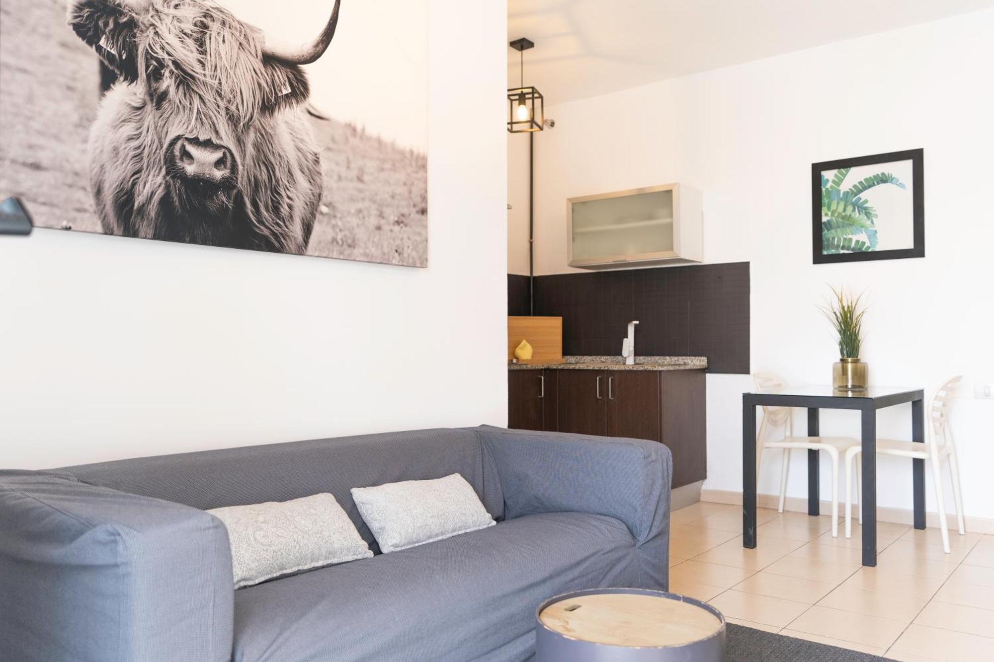 Appartement Tajinaste Beach Gay Men Only à Playa del Inglés Extérieur photo