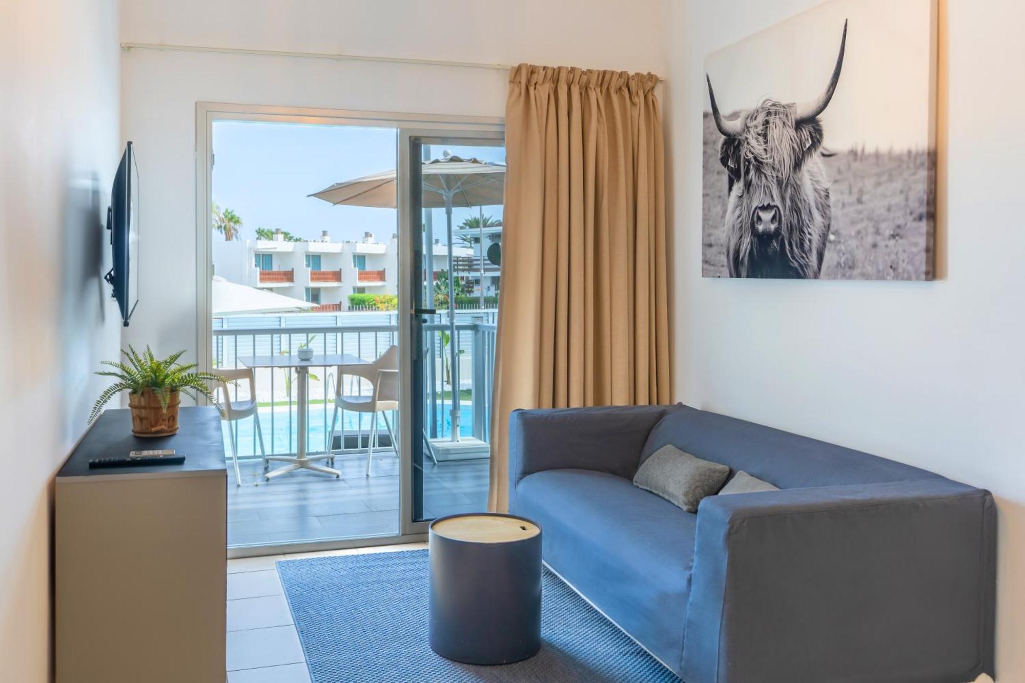 Appartement Tajinaste Beach Gay Men Only à Playa del Inglés Extérieur photo